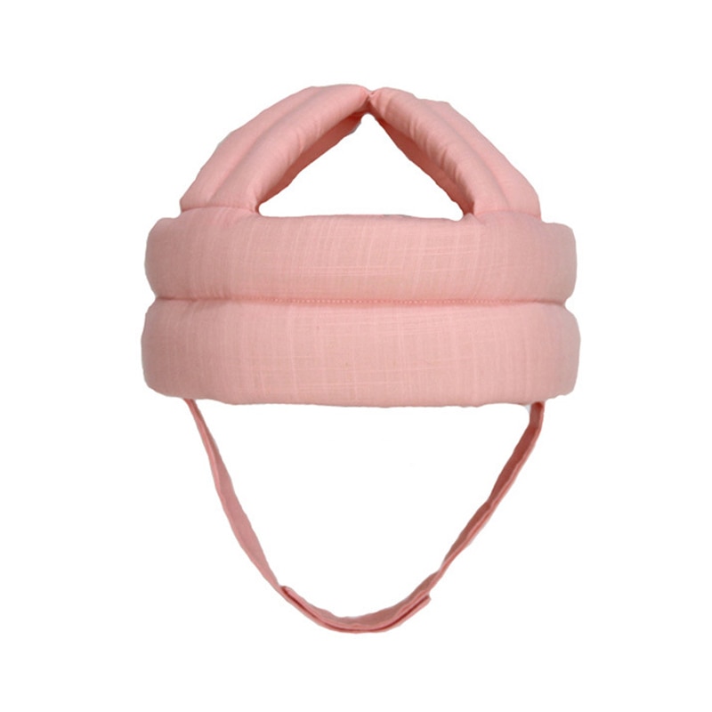 Baby Helmet Adjustable Fabric Helmet